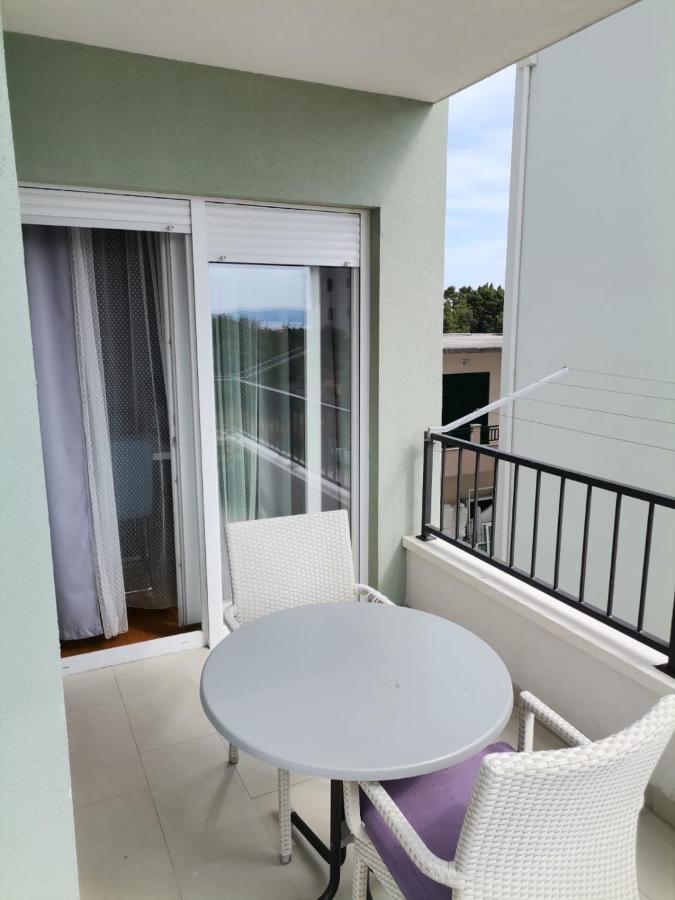 Apartman Rita Apartamento Makarska Exterior foto