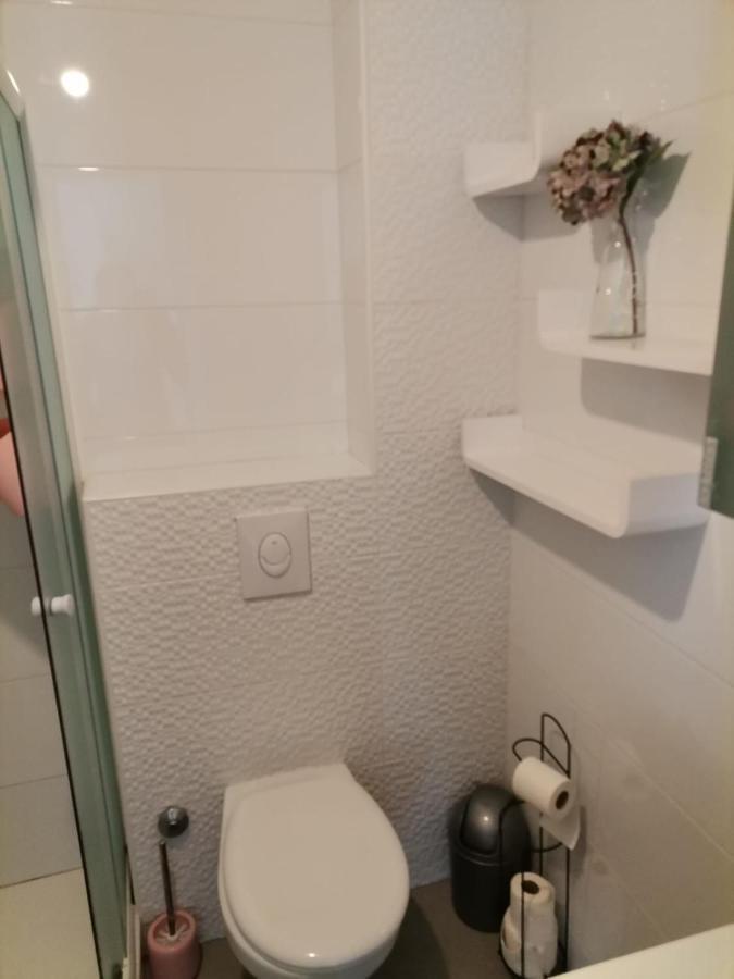 Apartman Rita Apartamento Makarska Exterior foto